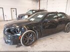 2022 Chrysler 300 S Black vin: 2C3CCABG9NH154542