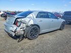 2019 Chrysler 300 S Silver vin: 2C3CCABGXKH654494
