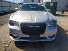 2019 Chrysler 300 S Silver vin: 2C3CCABGXKH654494