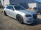 2019 Chrysler 300 S Silver vin: 2C3CCABGXKH654494