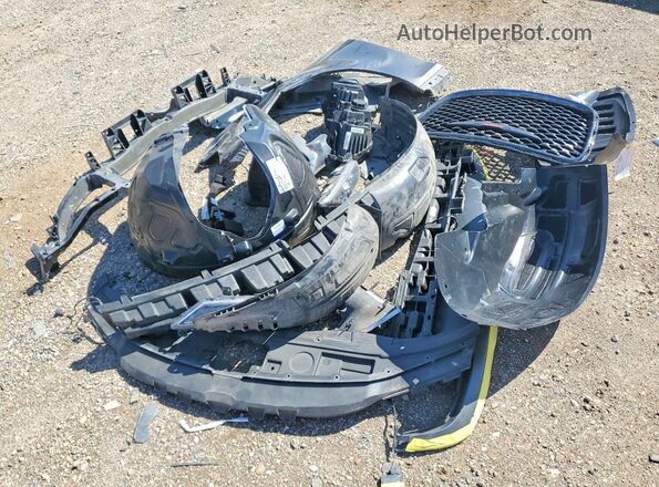 2C3CCABGXPH585216 2023 CHRYSLER 300 Угольный Вид подкапотного пространства