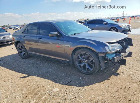 2C3CCABGXPH585216 2023 CHRYSLER 300 Угольный Передняя правая четверть