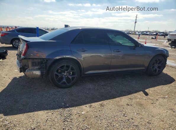 2C3CCABGXPH585216 2023 CHRYSLER 300 Угольный Задняя правая четверть