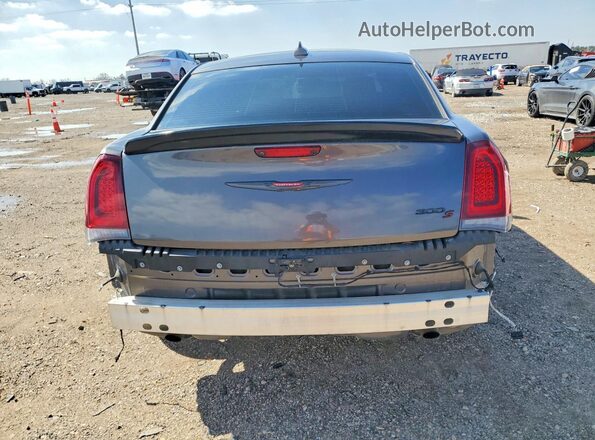 2C3CCABGXPH585216 2023 CHRYSLER 300 Угольный Вид сзади