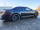 2022 Chrysler 300 S Черный vin: 2C3CCABT0NH190925