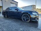 2022 Chrysler 300 S Черный vin: 2C3CCABT0NH190925