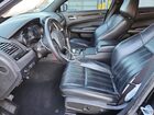 2022 Chrysler 300 S Черный vin: 2C3CCABT0NH190925