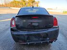 2022 Chrysler 300 S Черный vin: 2C3CCABT0NH190925