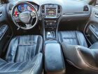 2022 Chrysler 300 S Черный vin: 2C3CCABT0NH190925
