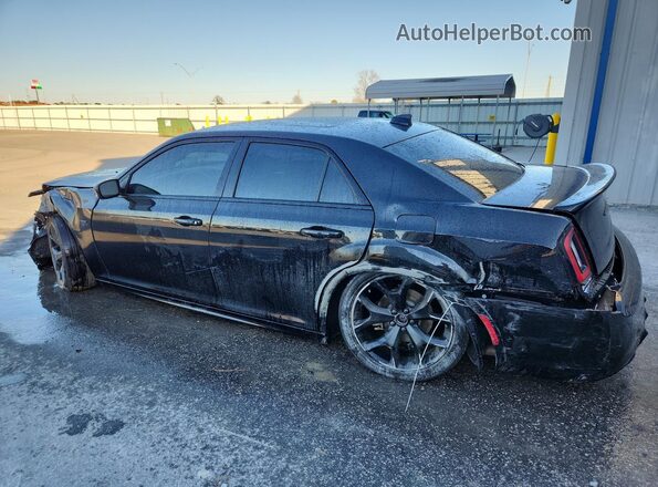 2C3CCABT0NH190925 2022 CHRYSLER 300 Черный Панорамный вид салона 360°