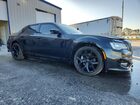2022 Chrysler 300 S Черный vin: 2C3CCABT0NH190925 Damage: Right Rear Tire, Worn, Replacement Required