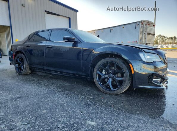 2C3CCABT0NH190925 2022 CHRYSLER 300 Черный 