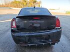 2022 Chrysler 300 S Черный vin: 2C3CCABT0NH190925 Damage: Left Tail Light, Broken, Replacement Required