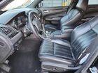 2022 Chrysler 300 S Черный vin: 2C3CCABT0NH190925 Damage: Lf Seat Air Bag, Deployed, Replacement Required