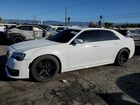 2022 Chrysler 300 S Белый vin: 2C3CCABT4NH253086