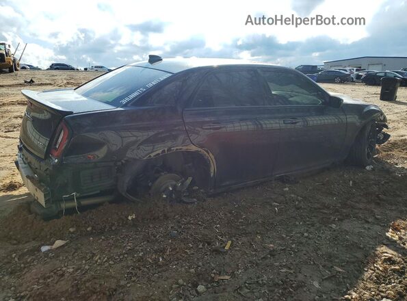 2C3CCABT5KH601280 2019 CHRYSLER 300 Black Հետևի աջ