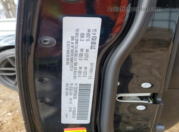 2C3CCABT5KH601280 2019 CHRYSLER 300 Black Շարժիչի բաժամունքի տեսք