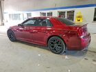2019 Chrysler 300 S Красный vin: 2C3CCABT6KH581038