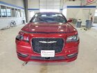 2019 Chrysler 300 S Красный vin: 2C3CCABT6KH581038