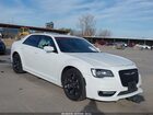 2020 Chrysler 300 300s White vin: 2C3CCABT8LH220511