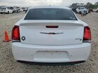 2016 Chrysler 300 S Белый vin: 2C3CCABTXGH234111