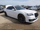 2023 Chrysler 300 300s White vin: 2C3CCABTXPH542184
