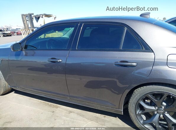 2C3CCADG1NH116123 2022 CHRYSLER 300 Коричневый Панорамный вид салона 360°