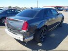 2022 Chrysler 300 Touring L Коричневый vin: 2C3CCADG1NH116123