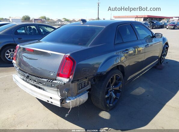 2C3CCADG1NH116123 2022 CHRYSLER 300 Коричневый Задняя правая четверть