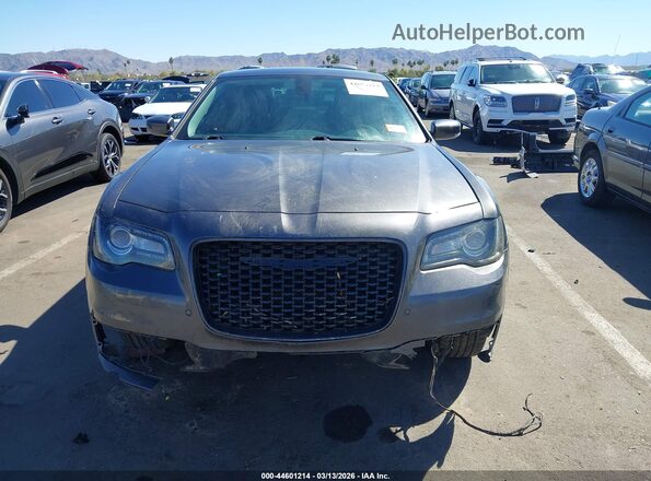 2C3CCADG1NH116123 2022 CHRYSLER 300 Коричневый Вид щитка приборов