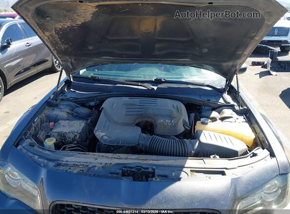 2C3CCADG1NH116123 2022 CHRYSLER 300 Коричневый Вид сзади