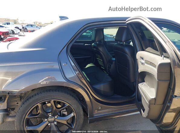 2C3CCADG1NH116123 2022 CHRYSLER 300 Коричневый Вид наклейки с VIN-кодом