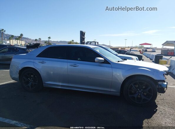 2C3CCADG2PH691530 2023 CHRYSLER 300 Silver 360 interior view