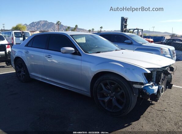 2C3CCADG2PH691530 2023 CHRYSLER 300 Silver Front right