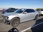 2023 Chrysler 300 Touring L Silver vin: 2C3CCADG2PH691530