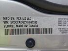 2023 Chrysler 300 Touring L Silver vin: 2C3CCADG2PH691530