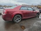 2022 Chrysler 300 Touring L Burgundy vin: 2C3CCADG6NH251713