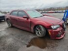 2022 Chrysler 300 Touring L Burgundy vin: 2C3CCADG6NH251713