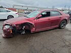 2022 Chrysler 300 Touring L Burgundy vin: 2C3CCADG6NH251713