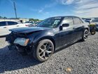 2022 Chrysler 300 Touring L Черный vin: 2C3CCADG7NH127398