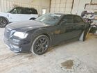 2023 Chrysler 300 Touring L Черный vin: 2C3CCADG9PH542029