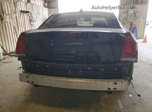 2C3CCADG9PH542029 2023 CHRYSLER 300 Черный Вид сзади