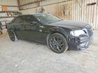2023 Chrysler 300 Touring L Черный vin: 2C3CCADG9PH542029