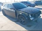 2022 Chrysler 300 Touring L Gray vin: 2C3CCADGXNH199177