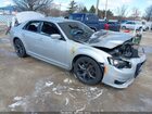 2023 Chrysler 300 Touring L Silver vin: 2C3CCADGXPH541939