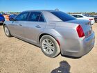 2016 Chrysler 300c Серебряный vin: 2C3CCAEG2GH123633
