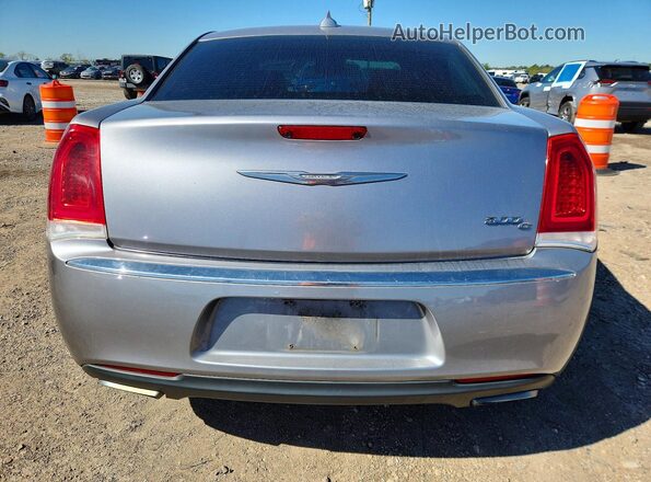 2C3CCAEG2GH123633 2016 CHRYSLER 300 Серебряный Вид сзади