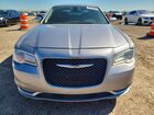 2016 Chrysler 300c Серебряный vin: 2C3CCAEG2GH123633