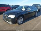 2016 Chrysler 300c   Black vin: 2C3CCAEG2GH342723