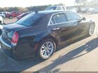 2016 Chrysler 300c   Black vin: 2C3CCAEG2GH342723